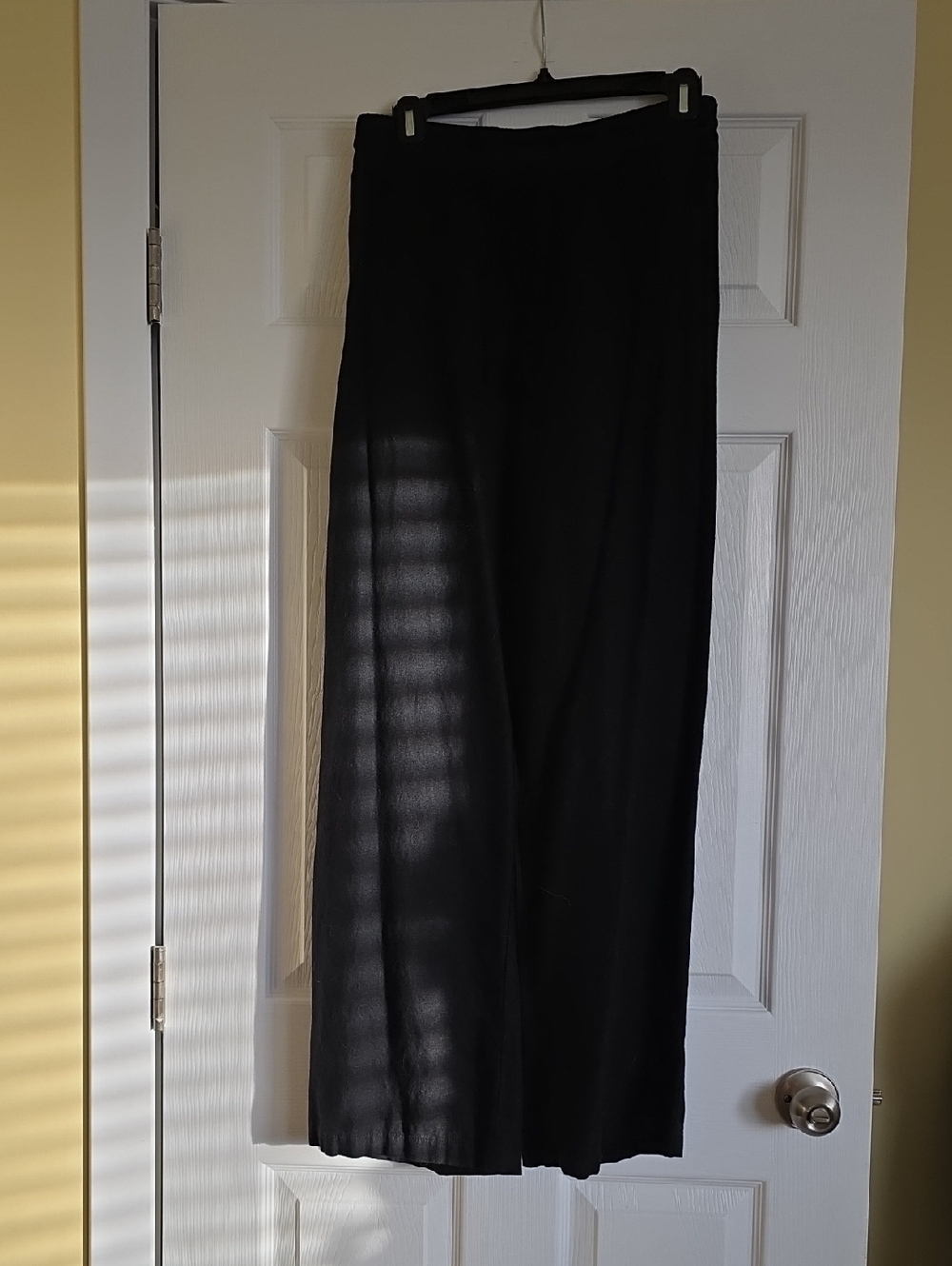 Old Navy Black Wide Leg Women's Pants